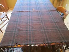 Vintage Pendleton blanket for repair