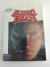 Altered Beast FACTORY SEALED IBM Tandy PC 5.25" PC Sega Arcade Hits