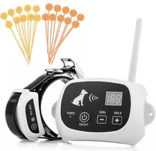 Wireless Dog Fence,2021 Stubborn Dog Wireless Fence System