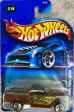 ðºð¸ðºð¸ðºð¸Hot Wheels Dodge Power Wagon #218 Trail Boss HW18ðºð¸ðºð¸ðºð¸