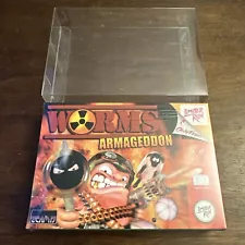 Brand New - Worms Armageddon - Nintendo 64 N64 - Limited Run - Sealed