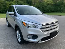 2019 Ford Escape SE AWD NO RESERVE AUCTION