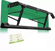 Pull Up Bar for Doorway Fitness Multi-Grip Exercise Heavy Duty Chin Up Home Gym