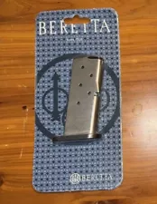 Beretta Nano 9mm 6 round magazine - Brand New Unopened