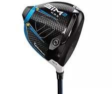 SALE OFF TaylorMade SIM 2 Max Driver Mens, 10.5 Degrees, Right Hand