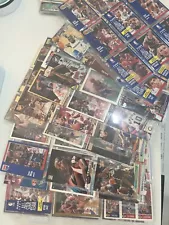 Basketball Card Collection For Sale - Unknown Value 20 Pages Two Sided