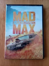 Mad Max : DVD 5 Film Collection