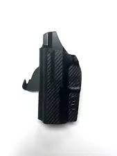 OWB kydex paddle holster for the Beretta APX Carry