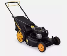 Poulenc PRO Gas Self - Propelled Lawn Mower 22” 150-cc Adjustable Cutting Height