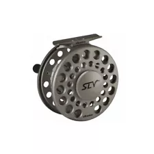 New Okuma SLV Fly Fishing Reel! 2/3 wt, Left/Right Retrieve, Stainless