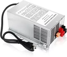 WF-9865-AD-CB Converter/Charger, 65 Amp Power Converter, WF-9865, WF-9865-MBA