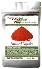 The Spice Way Smoked Paprika