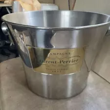 Not for sale Oversized Laurent Perrier Champagne Cooler