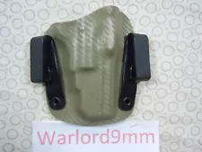 NAA KYDEX TYPE HOLSTER FOR NAA WITH 2 INCH BARREL - RH.