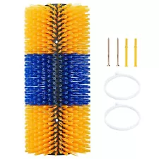 Livestock Scratch Brush - Horse Scratcher Full Massage Kit - Free Shipping