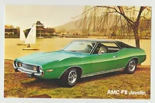 AMC Javelin, 1974