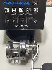 DAIWA SALTIGA SASD15H