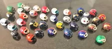 UPDATE HUGE SALE INDIVIDUAL NFL STARTING LINEUP OFFENSIVE HELMETS, BULK AUCTION