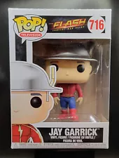 Funko Pop DC 716 JAY GARRICK Vinyl Figure