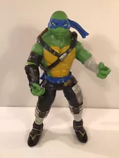 Teenage Mutant Ninja Turtles TMNT Leonardo Paramount Pictures 2015 Movie