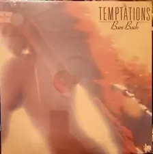 THE TEMPTATIONS- BARE BACK 1978 Factory Sealed !!!