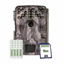 Moultrie MCG14002 A-900i Trail Camera Bundle -Moultrie Pine Bark