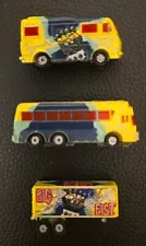 Micro Machines Galoob Rockin’ Wheels Collection #7 Big Fist