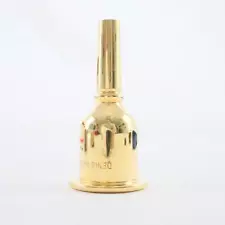 Denis Wick 5 Gold Plated Tuba Mouthpiece QUINN'S MOUTHPIECE SALE