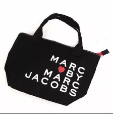 Marc by Marc Jacobs Not for Sale Tote Bag Black Magazine Appendix