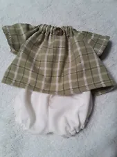 Doll clothes handmade for 12" CPK & 12" baby dolls, SPECIAL SALE (101C) 