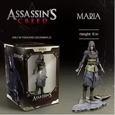 Assassin's Creed Movie Maria Figurine Statue ***OFFICIAL UBISOFT***