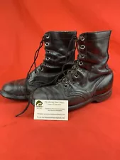 Original US Vietnam War Jungle Combat Boots