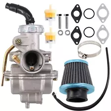 PZ20 Carburetor for Kazuma Baja 50cc 70cc 90cc 110cc 125cc TaoTao 110B