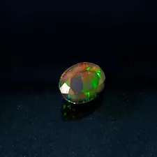 Natural Ethiopian Opal Oval shape cut Use For Jewelry Making. 9320