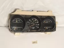 1981-1989 DODGE RAMCHARGER D100 D150 D250 INSTRUMENT DASH CLUSTER STANDARD TRANS (For: 1988 Dodge D100)