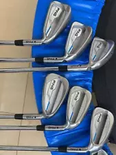 6 Ping I Irons