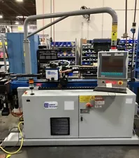 Eaton Leonard VB 19 ii ELEC CNC Tube Bending Machine - LMC #51287