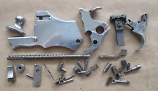 Colt Combat Cobra Stainless Parts Lot 357Mag Trigger, Hammer, Side Plate, Latch