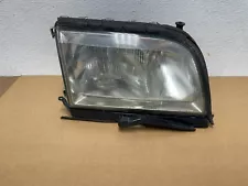 1997-1999 Mercedes W140 S320 S500 Right Passenger Halogen Headlight Oem 2592P (For: 1999 Mercedes-Benz S500)