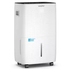 150 Pint Energy Star Dehumidifier for Home & Commercial Use – Up to 7,000 Sq. Ft