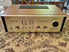 Shiny Brand New Rotel RA-611 Stereo Pre-Main Amplifier