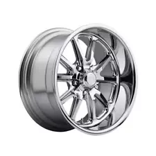 US Mags U11017806545 Rambler Wheel, 17x8, Chrome Plated