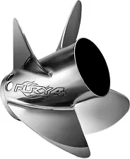 mercury fury 25 pitch prop for sale