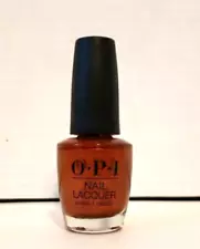 OPI Nail Polish Lacquer L21 ~ NOW MUSEUM, NOW YOU DONT ~ 7335 ~ **READ**