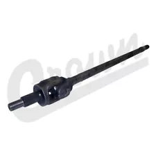 Crown Automotive Axle Shaft For 07-12 Jeep Wrangler JK - 68004080AA (For: Jeep Rubicon)