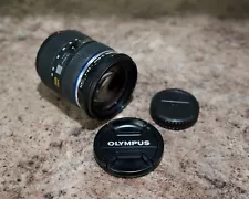 Olympus Zuiko 12-60mm f/2.8-4 SWD ED Lens For Four Thirds