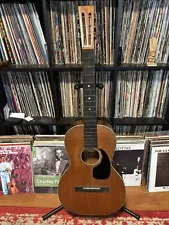 Paul F. Summers (Regal) 1920s Parlor Guitar Vintage Rare Hawaiian Collectible ￼