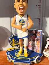 Steph Curry Golden State Warriors Sports Illustrated Cover Bobblehead FOCO NEW