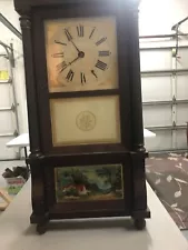 New Listingantique clock for sale