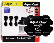 Aqua One AquaFill Automatic Top Up Unit for Sump Systems Aquarium Fish Tank